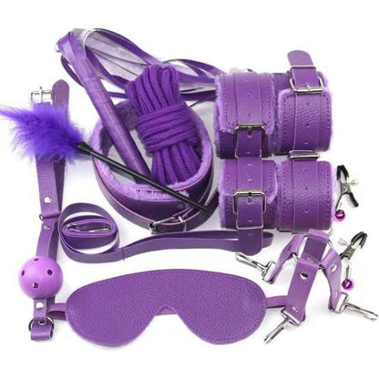 50 SHADES OF GREY FUN KIT (1000 Rs Advance Req)