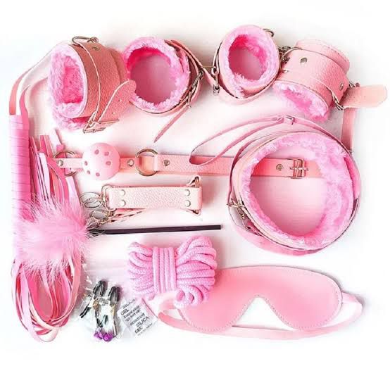 50 SHADES OF GREY FUN KIT (1000 Rs Advance Req)
